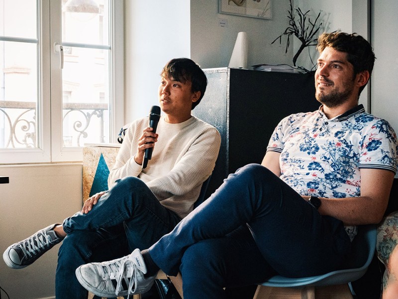 Photos de l&rsquo;apéro innovation #02 by Tutti Frutti&nbsp;Event