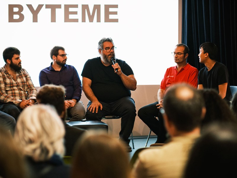 Photos événementiel de l&rsquo;apéro innovation #05 by Tutti Frutti&nbsp;Event