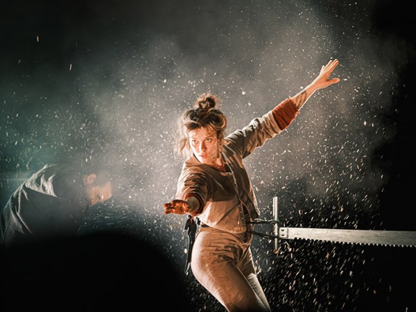 Photos spectacle de rue &laquo;&nbsp;Wonder Petrol&nbsp;&raquo;