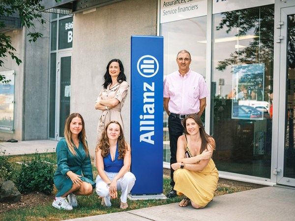 Photos corporate pour Allianz&nbsp;Assurance