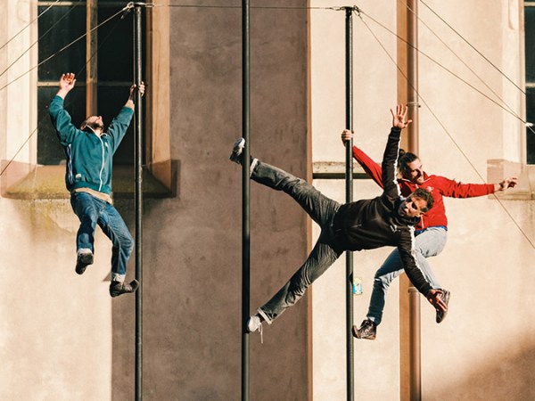 Photos spectacle de rue &laquo;&nbsp;Entre Nous…&nbsp;&raquo;