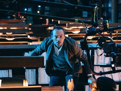 Photographe plateau court-métrage&nbsp;Fantastique