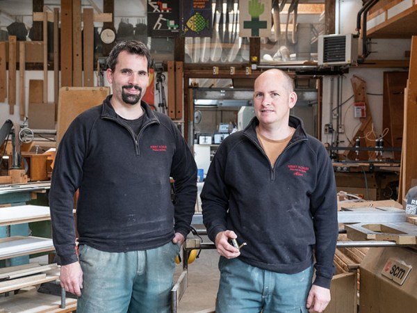 Photos artisan Alsacien